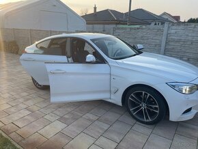 BMW rad 3 GT 320d GT xDrive M Sport A/T - 11