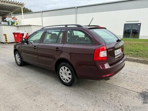 Škoda Octavia II combi 4x4 1.6TDI 77kw facelift - 11