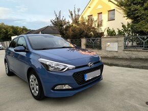 Hyundai i20, 1.2 benzín, 56 tis. KM, Nové kúp. na Slovensku - 11