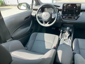 Toyota Corolla HB 1.8 Hybrid e-CVT Comfort, 90kW, A1, 5d - 11