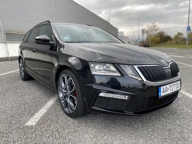 Škoda Octavia RS combi 2.0 TDI DSG 4x4 - 11