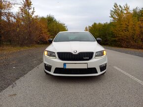 Skoda Octavia 3 RS TDI - 11