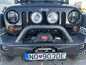 Jeep Wrangler 2.8 CRD - 11