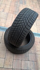 ZIMNÉ 225/45 R17 91H 2 ks BARUM 7 mm  a  3 ks MATADOR 7-8 mm - 11