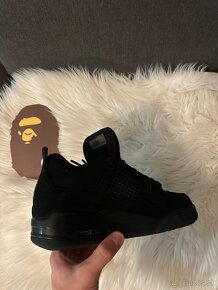 Jordan 4 - 11