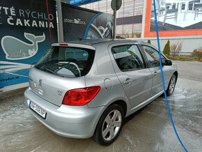 Predám vymením Peugeot 307 2.0hdi 100kw - 11