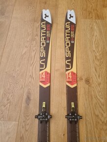 Skialpovy Race set Skitrab - Lasportiva, lyze a lyziarky - 11