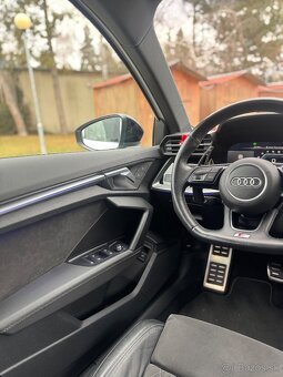 Audi S3 Sportback 2.0TFSI Quattro - 11