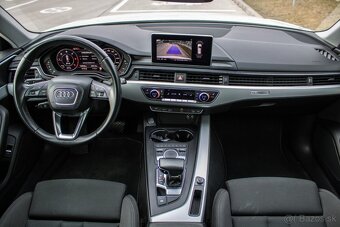 Audi A4 Allroad 2.0 TDI 190k quattro S tronic - 11