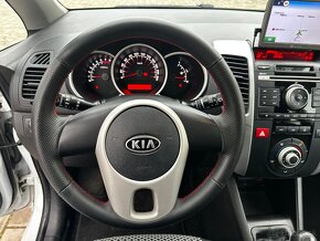 KIA Venga 1.4 CVVT - 11