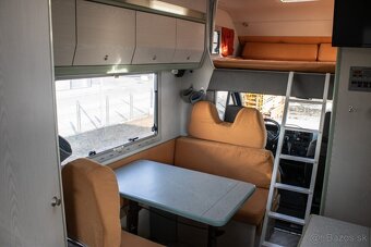 Fiat Ducato Knaus Traveller - 11