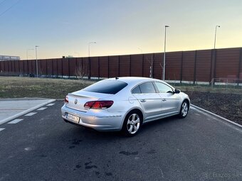 VW passat CC 2013 2.0 TDi 130kw - 11