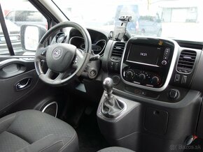 Opel Vivaro - 11