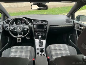 Volkswagen Golf 7, GTD,2.0TDI,135kw,12/2016,VII, Combi - 11