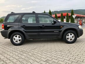 Ford maverick 4x4 lpg - 11