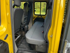 Renault Master 2.3 dCi L3 Doka valnik long - 11