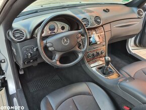 P: MERCEDES BENZ CLK 200 KOMPRESOR, 145 TIS KM, TOP STAV 1.M - 11