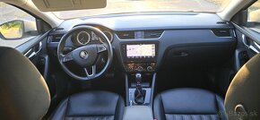 Škoda Octavia Combi facelift 2,0 TDI Style/Canton/ Top stav - 11