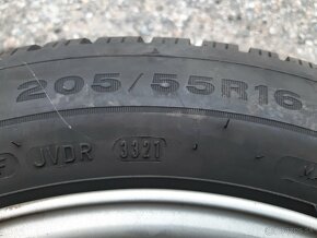 ELEKTRONY 5x112r16+zimne pneu 205/55r16 - 11