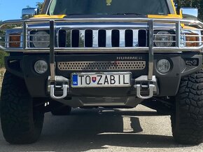 Hummer H3 3,5L automat,164kw v super stave - 11