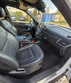 Mercedes Benz GLE 350 CDI W166 - 11