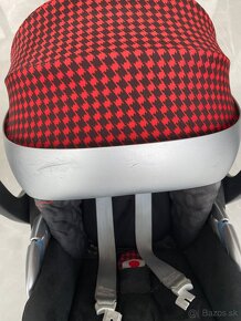 Autosedačka Cybex Cloud Z i-Size Rebellious + Cybex isofix - 11