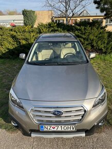 SUBARU OUTBACK 2D - 11