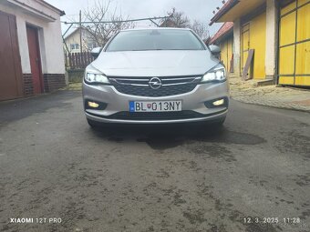 Opel Astra 1.6 Tdci 2017 - 11