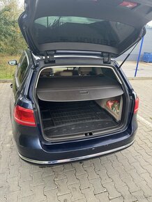 Volkswagen Passat B7 2.0tdi manuál - 11