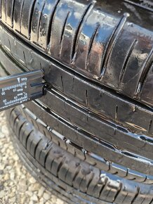 VW alu Saharan 205/60 R16 - 11