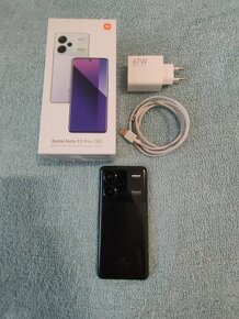 Xiaomi Redmi Note 13 Pro + 5G 512GB,12GB RAM - 11