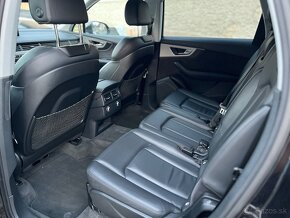 AUDI Q7 3.0 TDI 160KW/218PS QUATTRO VIRTUAL  COCKPIT 2017 - 11