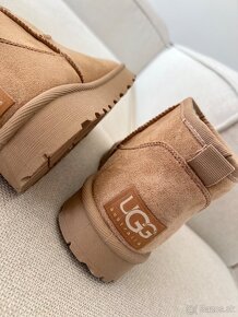 Ugg čizmy mini zateplené - 11