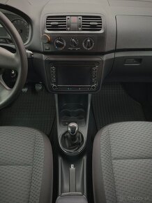 Škoda Fabia Combi 2012 1.4i 179xxxkm - 11