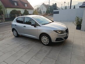 SEAT IBIZA 1,4 BENZÍN, 16V, 63KW, 2009 - 11