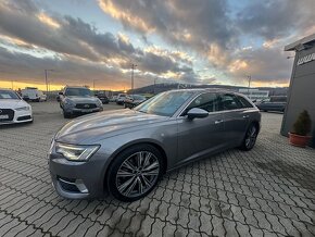 Audi A6 Avant 50 TDI Quattro Tiptronic - 11