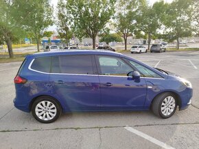 Predám Opel Zafira , 2.0 TDI, 2018, 7 miest - 11