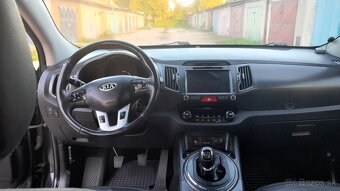 KIA Sportage 1.7CRDI 85kw r.v2011 - 11