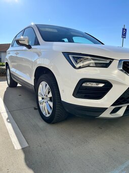 Seat Ateca Style, facelift, 2.0 TDI 2021 - 11