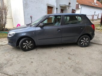 Fabia 2 Facelift - 11