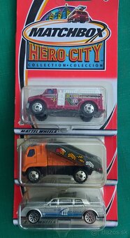 MATCHBOX  3ks sady po 15EUR-100% stav - 11