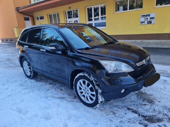 Honda CR-V 2.2 i-CTDi 103 kW, 4x4 - 11