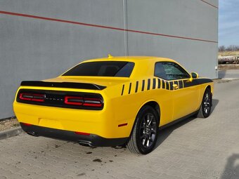 Dodge Challenger 3.6 GT 4x4 Awd TrackPack - 11