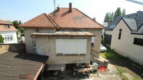 Na predaj 2 rodinné domy za cenu jedného - 370 000,- Eur, Tr - 11