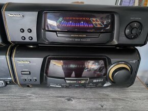 Predám hifi vežu Technics SA-EH50 - 11