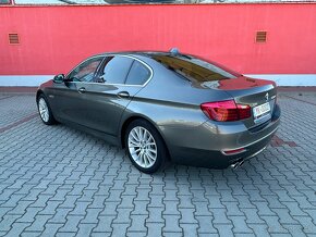 BMW 530xd f10 luxury line - 11