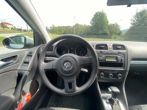 Volkswagen golf 6 Automat - 11