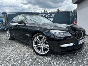 BMW Rad 7 740d xDrive - 11