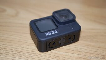 GoPro Hero 9 black s príslušenstvom - 11