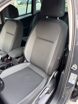 Volkswagen Tiguan2.0 TDI 4x4 - 11